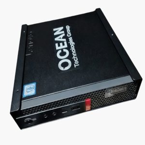 Lenovo ThinkCentre Tiny Desktop PC With Software Kit And Headphone–Compact Business-Class Mini Computer with Intel Processor, Fast SSD Storage & Windows OS