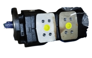 Hydrulic Gear motor And Pump Parker PMDC-Chemnitz Brand: PARKER WO. 66294863/001 Part Number: 7029121129