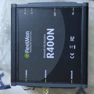 R400N Network AIS Receiver with Ethernet Output | Automatic Identification System | Marine AIS System |New and Fresh Condition|