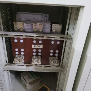 SBW 1000KVA Power Box for effective electrical power transmission