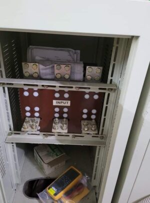 SBW 1000KVA Power Box for effective electrical power transmission