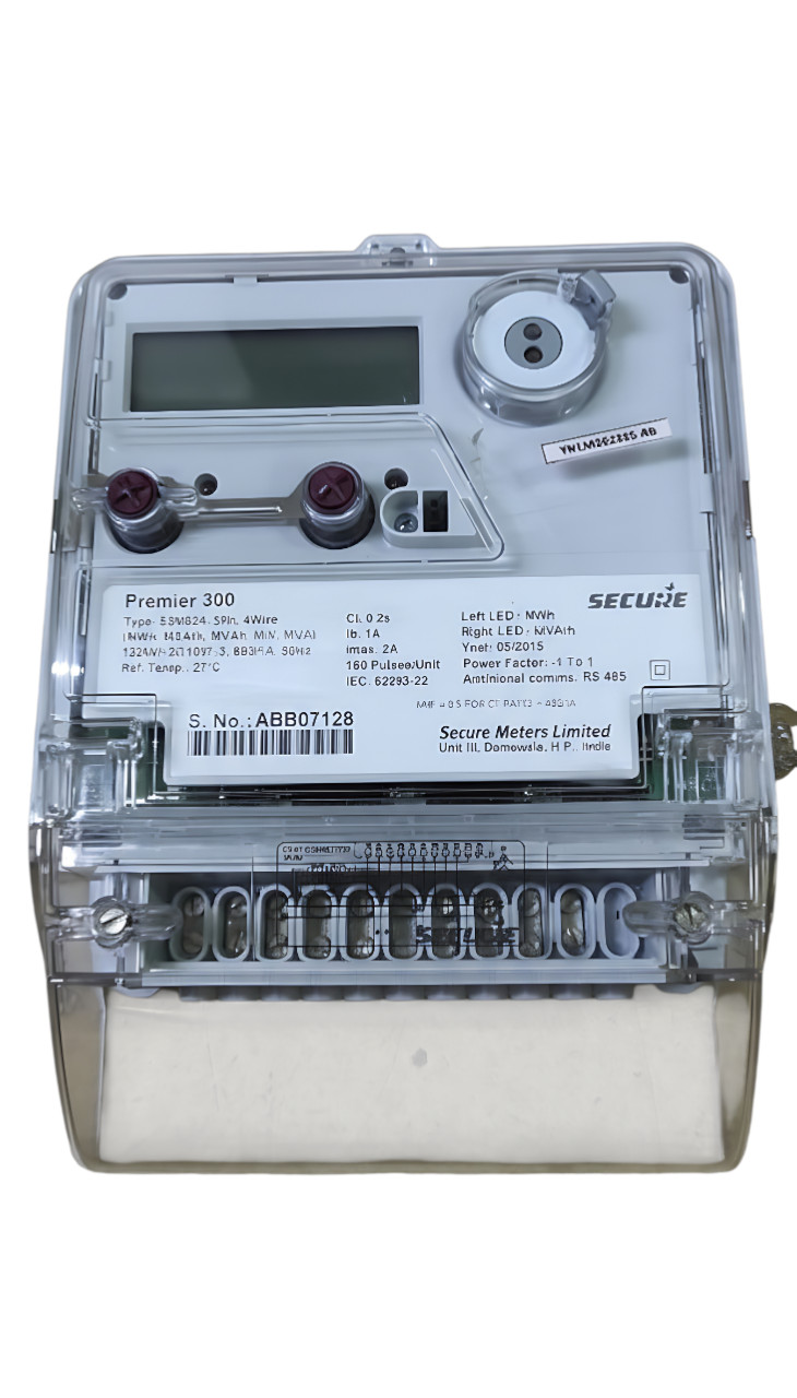Secure Premier 300 Meter YN1M302365-RB high accuracy energy meter