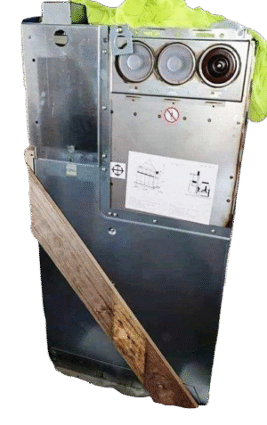 Image of Siemens 8DJH Medium Voltage Switchgear for secure and durable electrical transmission