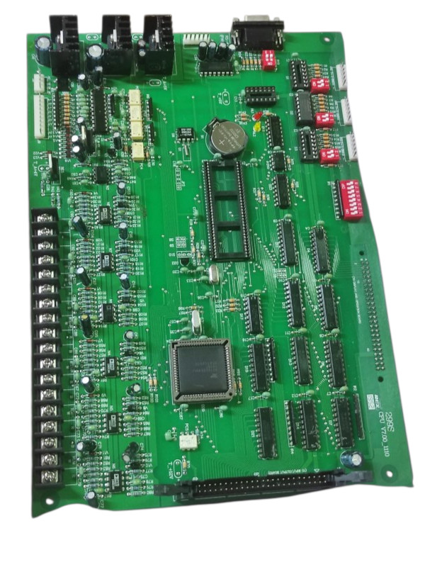 High Quality Rex Motherboard CPU V7.00_1110 |Fresh and New Condition| - Image 2