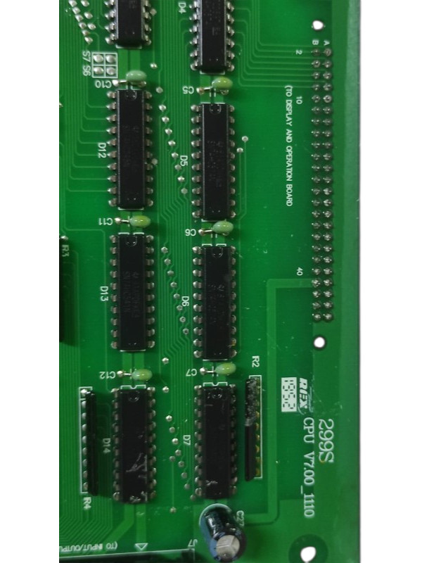 High Quality Rex Motherboard CPU V7.00_1110