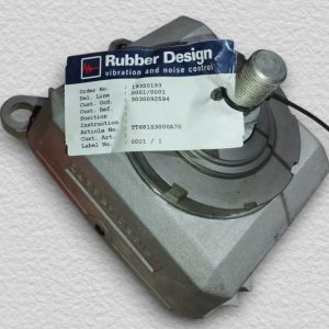 Rubber design vibration and noise control anti-vibration rubber mount