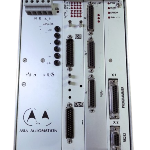Numerical Programmable Controller for accurate industrial automation and machine control