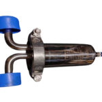 Sartorius 7719LENOO Sartofluor filter cartridge housing for industrial filtration systems