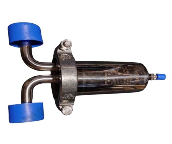 Sartorius 7719LENOO Sartofluor filter cartridge housing for industrial filtration systems