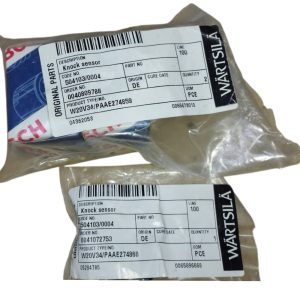 High-Performance Wartsila Knock Sensor W20V34 |Original and Fresh Condition|
