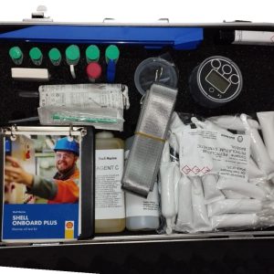 High-Quality Shell Onboard Plus Marine Oil Test Kit
