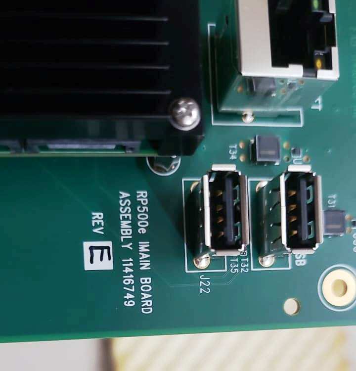 PR500 | MAIN BOARD | 11416749 | RAPIDPoint 500 Systems | Siemens Healthcare |Fresh and New| - Image 3