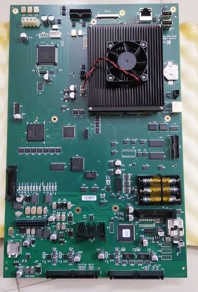 Siemens PR500 Main Board 11416749 for RAPIDPoint 500 Systems