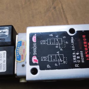 Solenoid Valve 8020850 pneumatic control valve 0.2 to 1.0 MPa
