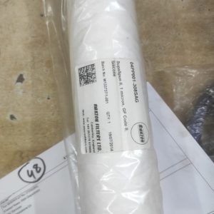 Amazin Filter Supa Spun II 1 micron filter cartridge 04PP001-308SAG