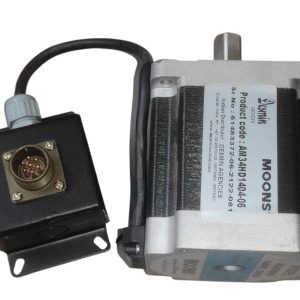 High- Performance MOONS Stepper Motor AM34HD1404-06