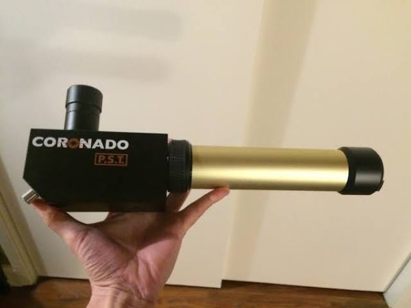 product image of Solar Telescope | Meade Instruments Coronado H-Alpha new