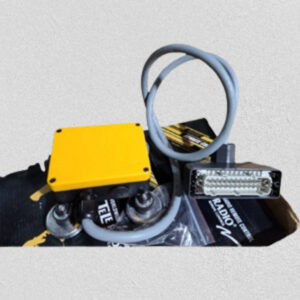 TELE RADIO PN-T19-2 2.4GHz wireless remote control system for industrial and automation applications, operating at 2405-2480MHz