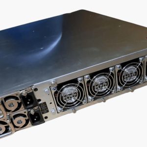 Trend Micro TippingPoint 660N 750Mbps IPS network security appliance with intrusion prevention and threat protection