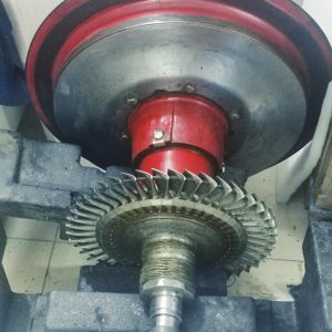 picture of ABB 354VG13 TF204056 TURBOCHARGER cartridge