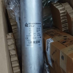 High-Performance VIZ Capacitor VECOCA3K0075C |Original and Fresh Condition|