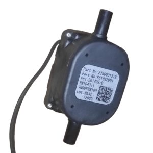 VNG electromagnetic flow sensor for accurate liquid flow measurement