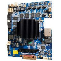 VATECH AQZ202 PCB board circuit board high-quality for industrial applications