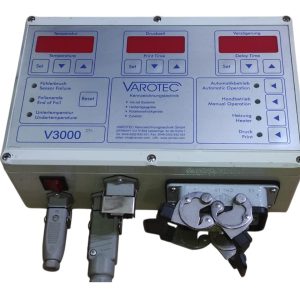 Premium Quality VAROTEC Controller V3000 | industrial automation controls | process control automation