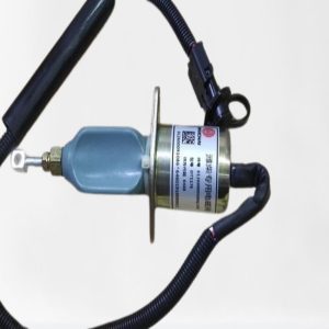 WEICHAI electromagnet valve solenoid valve for diesel engine and industrial systems