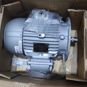 GEA Westfalia 4 KW 2P 112M WFF2 motor for industrial machinery applications