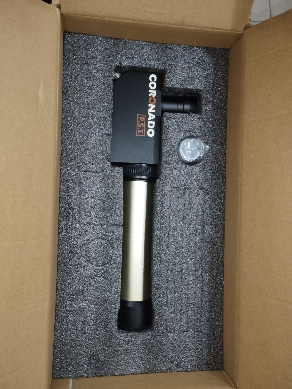 Meade Instruments Coronado PST Personal Solar Telescope Authentic Brand New Unit - Image 4