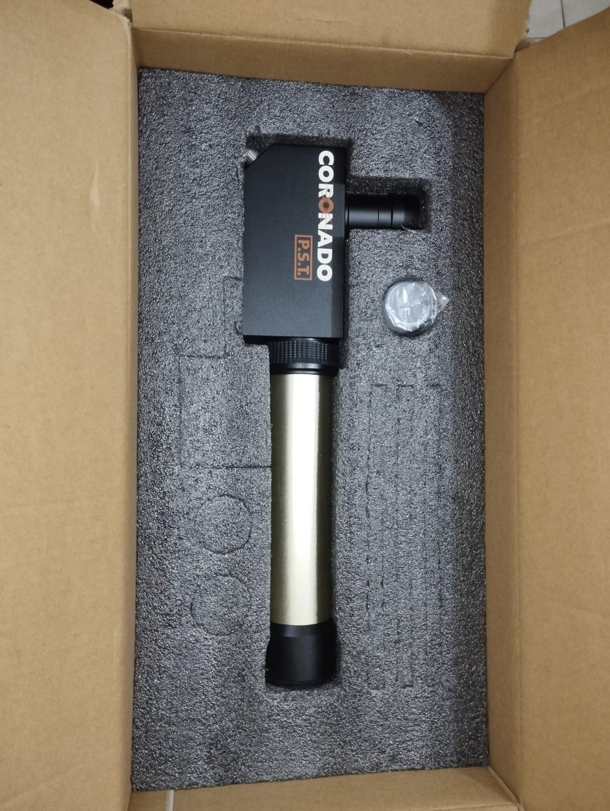 Meade Instruments Coronado PST Personal Solar Telescope Authentic Brand New Unit - Image 5