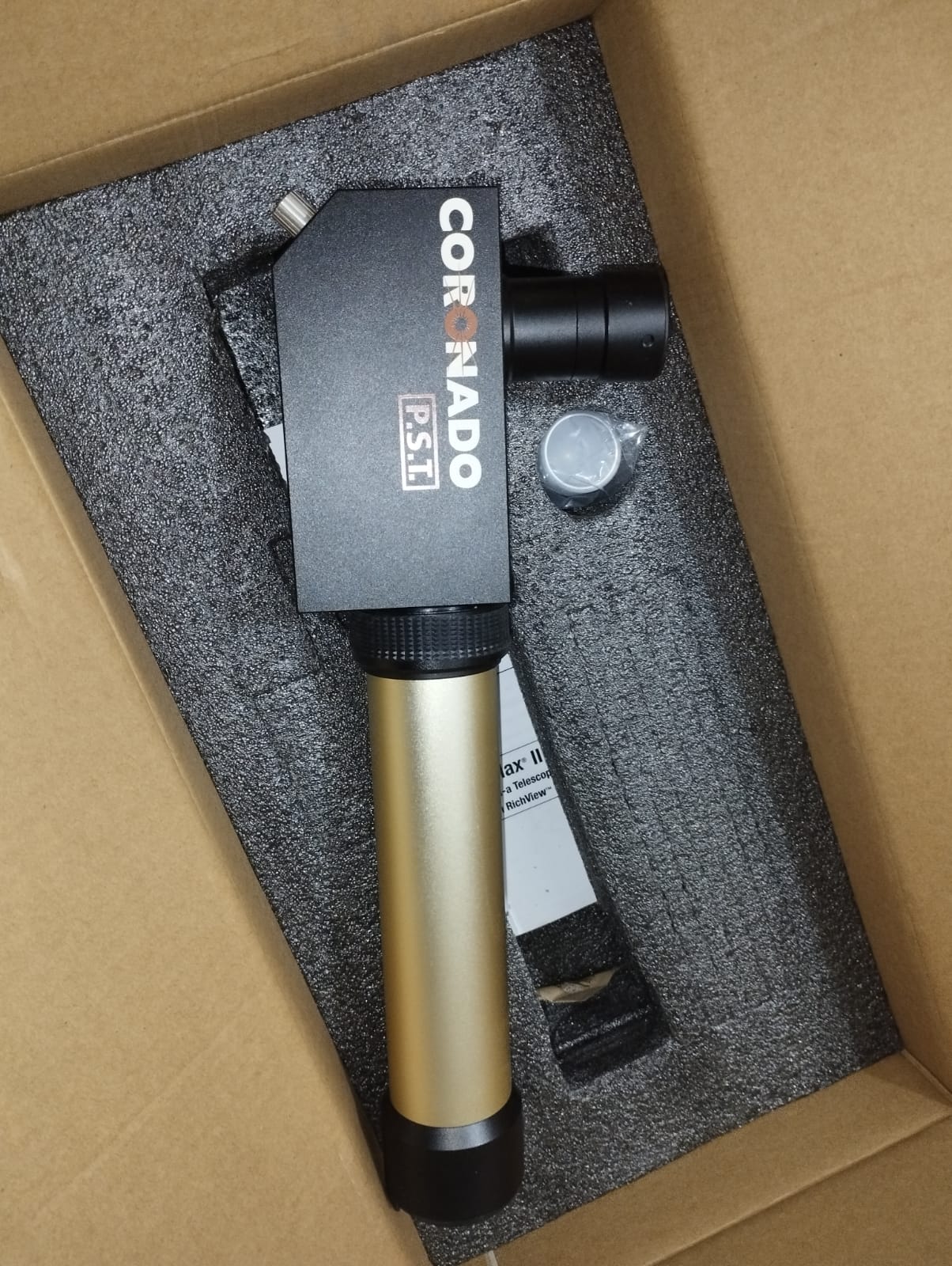 Meade Instruments Coronado PST Personal Solar Telescope Authentic Brand New Unit - Image 6
