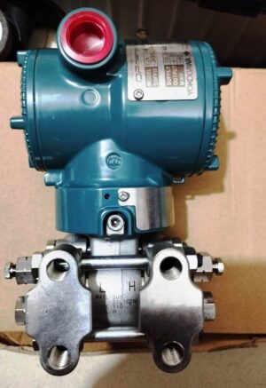 picture of EJA110E Differential Pressure Transmitter YOKOGAWA bew item