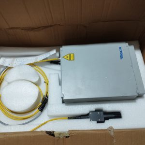 image of Fiber Laser Marking Engraving Machine RAYCUS RFL-P50QB/A5/130/3 50W R20100653