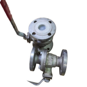image of Ball Valve A-150 Part No 9800