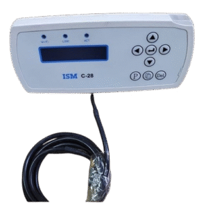 image of unused Data Cupture box ISM C-28 