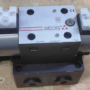 ATOS DKE-1710 DC 20 Directional Valve For hydraulic applications.