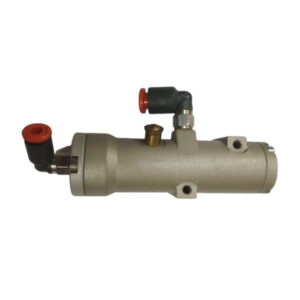 Industrial Cylinder IC-1000 for pneumatic and hydraulic industrial automation.