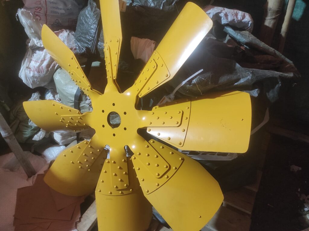 Caterpillar Marine Ship Propeller – Powerful Marine Propulsion System