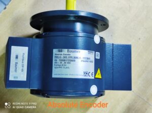Baumer Hubner PMG10-SHD Absolute Encoder PMG10-SHD.1FPO.36005.A-11173641