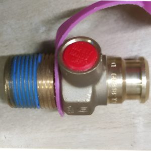 High Pressure Safety Control Valve for Gas Cylinder Gas Bottle Cylinder Valve 20MM PRV 375G 66818 Y20-19