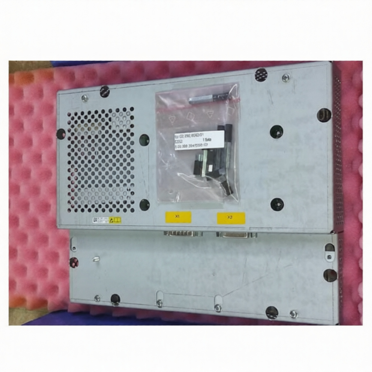 HEIDELBERG 00.785.1384/01 SDU10 DISPLY UNIT |Original and Fresh| - Image 2