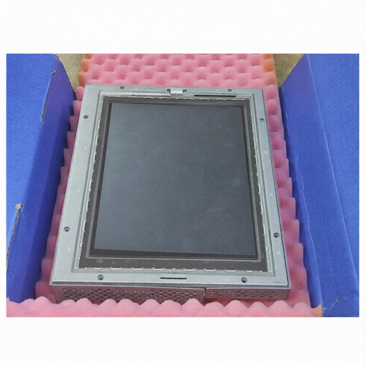 HEIDELBERG 00.785.1384/01 SDU10 Display Unit for industrial printing press control applications
