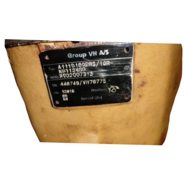 Best Quality Motor A11V0160DRS |10R-NPD12NOO