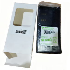 Motorola HNN9008A NiMH rechargeable battery for two-way radios