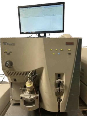 product image of Mass Spectrometer System Thermo Fisher TSQ Quantum TQU00370
