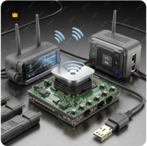 Network And Internet Devices