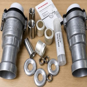 PFISTERER CONNEX Separable Cable Connector Type 566 321 261 For Medium Voltage Cable Connectors