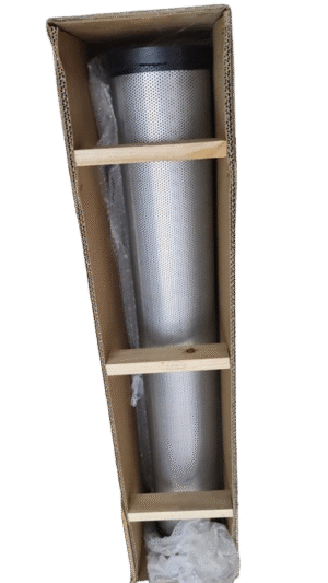 Hisaka industrial plate heat exchanger for effective heating and chilling operations